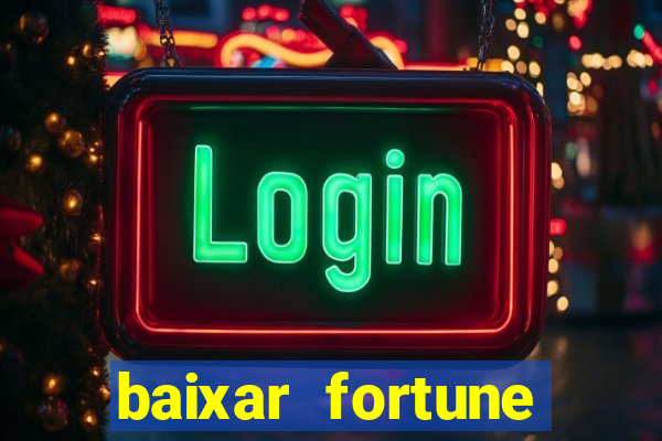 baixar fortune tiger oficial